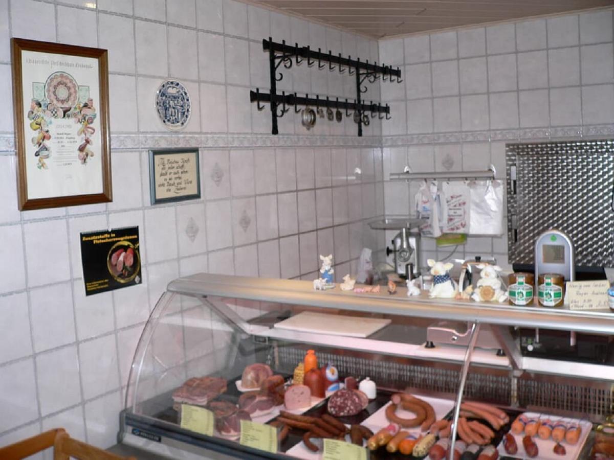 Landgasthof Zum Schloss Birgland Ngoại thất bức ảnh